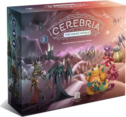 Cerebria: The Inside World