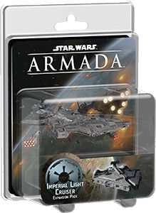 Star Wars: Armada - Imperial Light Cruiser Expansion Pack