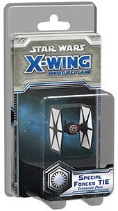 Star Wars: X-Wing Miniatures Game – Special Forces TIE Expansion Pack
