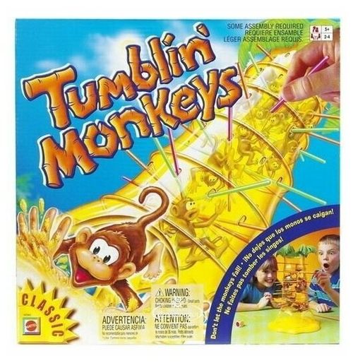 Tumblin Monkeys