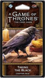 A Game of Thrones: The Card Game (Second edition) – Taking the Black