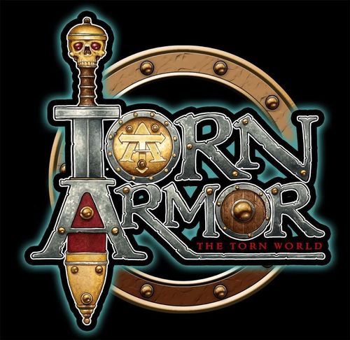 Обложка игры Torn Armor