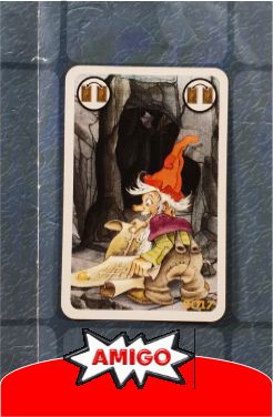 Гномы-вредители: Обмен картами