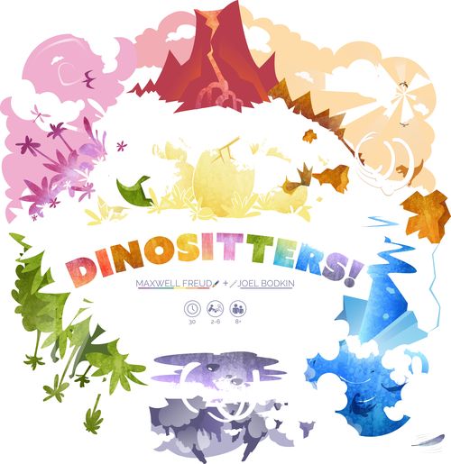 Dinositters!
