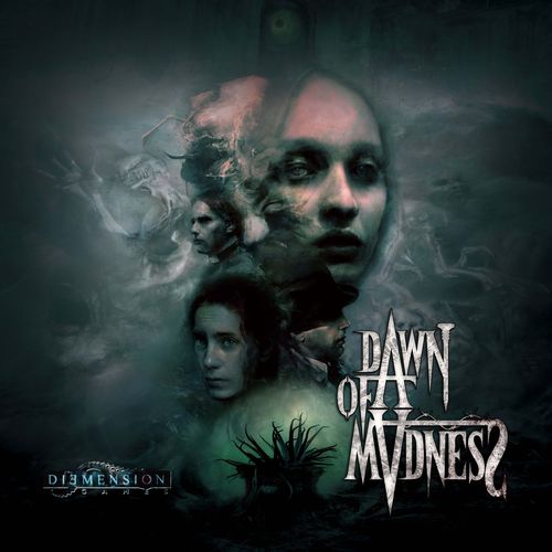 Обложка игры Dawn of Madness