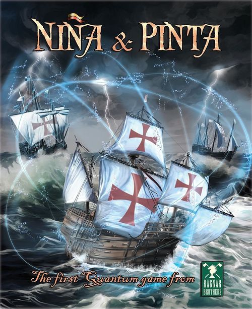 Обложка игры Niña & Pinta