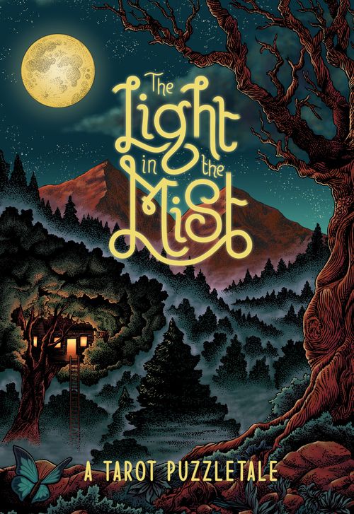 Обложка игры The Light in the Mist