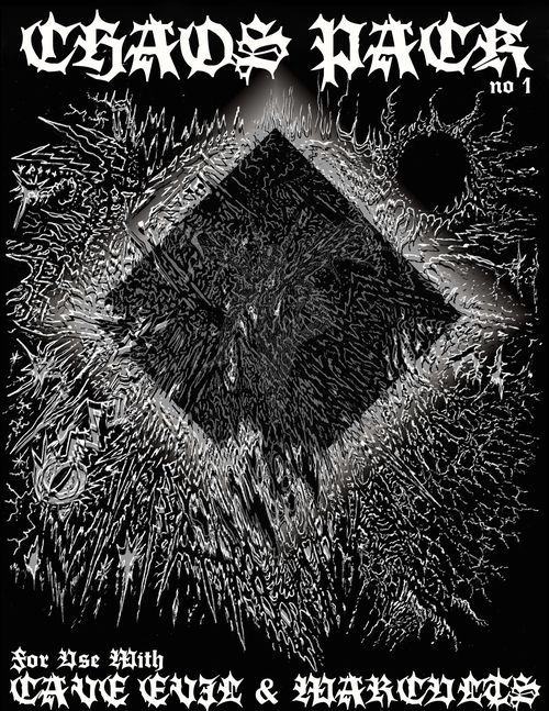 Обложка игры Cave Evil: Chaos Pack 1