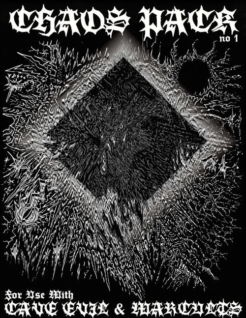 Cave Evil: Chaos Pack 1