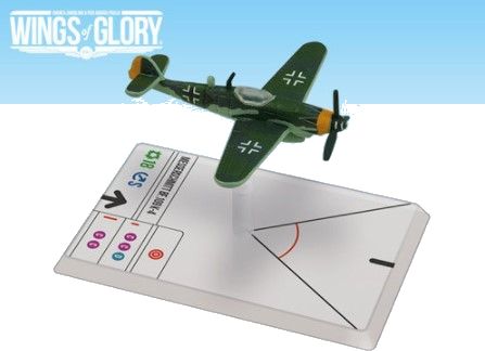 Wings of Glory: WWII - Messerschmitt Bf.109 K-4 (Hartmann)
