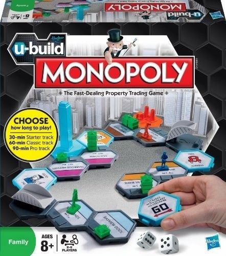 Monopoly U-Build