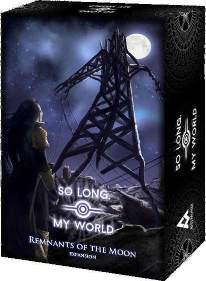 So Long, My World: Remnants of the Moon