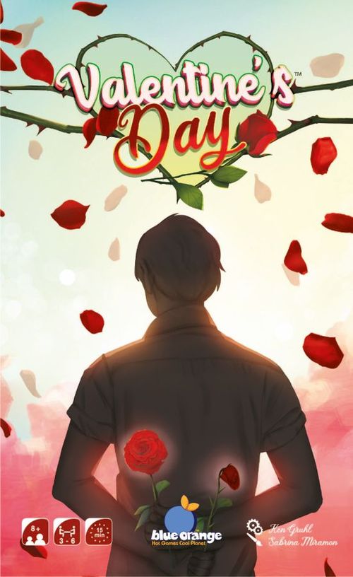 Обложка игры Шипы и розы