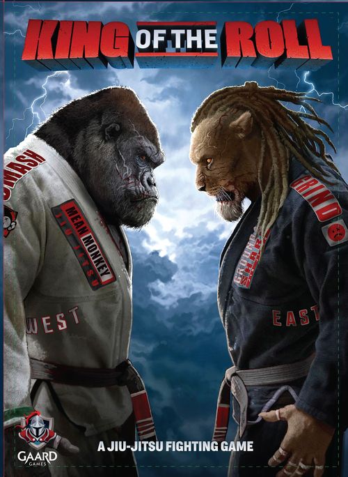 Обложка игры King of the Roll