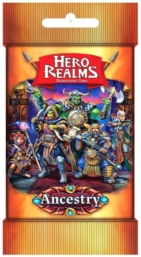 Hero Realms: Ancestry (2020)
