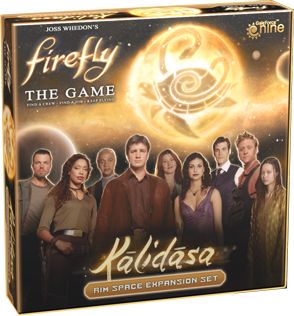 Firefly: The Game — Kalidasa