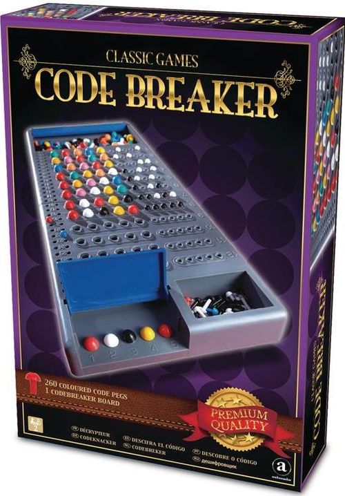 Дешифровщик