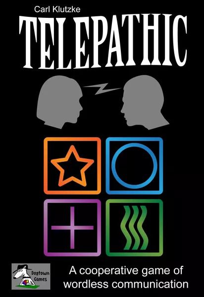 Обложка игры Telepathic