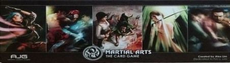 Martial Arts: The Card Game