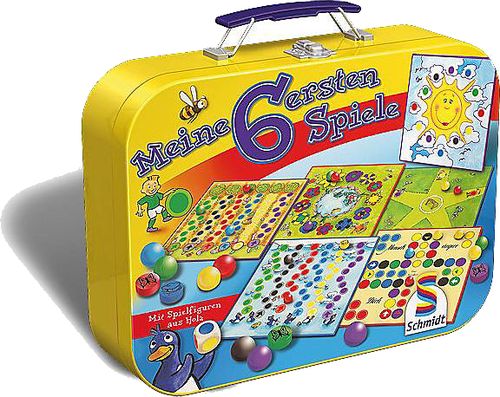 Meine ersten 6 Spiele
