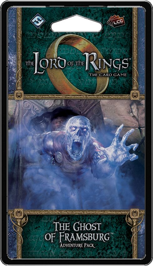 The Lord of the Rings: The Card Game – The Ghost of Framsburg