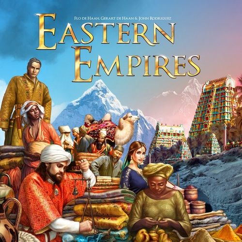 Обложка игры Eastern Empires