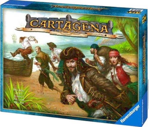 Cartagena ravensburger