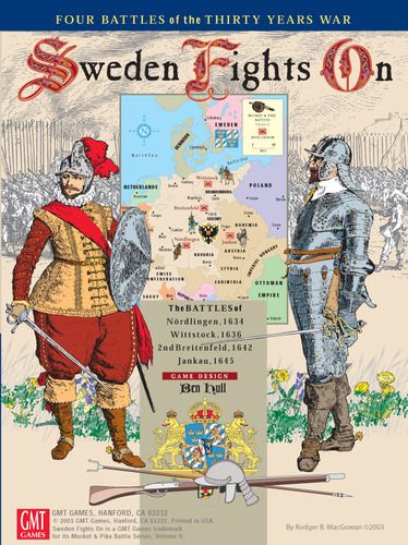 Швеция продолжает сражаться