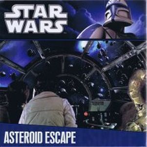 Обложка игры Star Wars: Asteroid Escape
