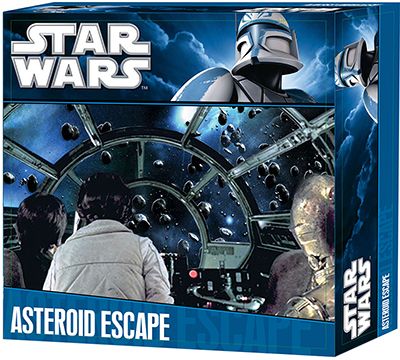 Star Wars: Asteroid Escape