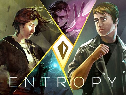 Обложка игры Entropy