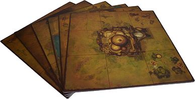 Golem Arcana Map Tiles 2