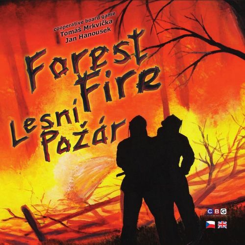 Обложка игры Forest Fire