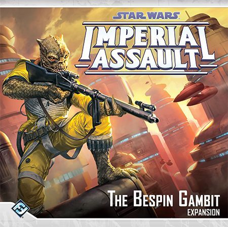 Star Wars: Imperial Assault — The Bespin Gambit Expansion