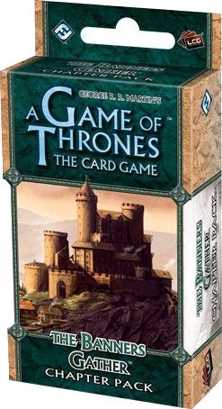 A Game of Thrones LCG: The Banners Gather Chapter Pack