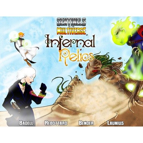 Sentinels of the Multiverse: Infernal Relics