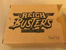 Reichbusters: Projekt Vril - Sergeant Sally