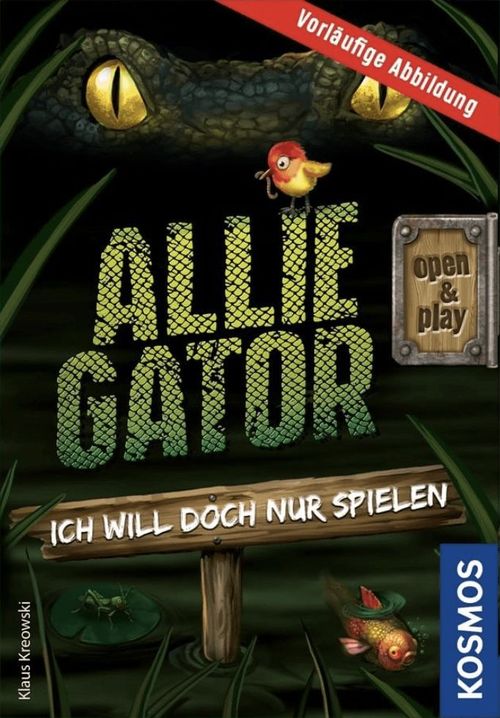 Allie Gator