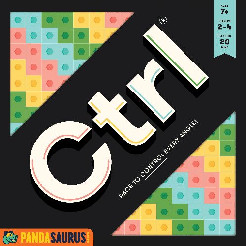 Обложка игры Ctrl
