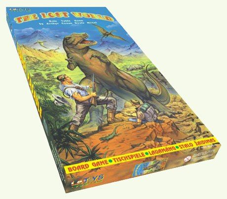 Затерянный мир