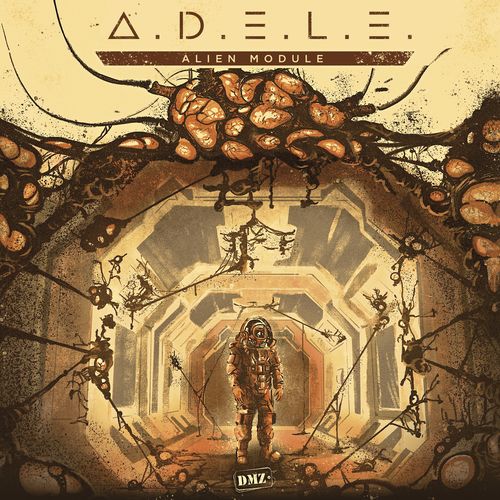 А.Д.Е.Л.Ь.: Инопланетный модуль