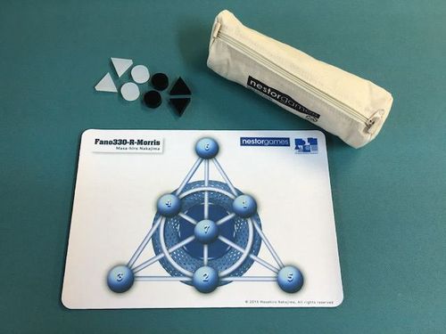 Обложка игры Fano330-R-Morris
