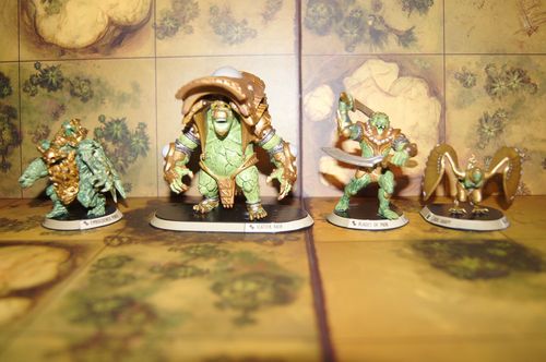 Обложка игры Golem Arcana: Jade Guardian Elite Set