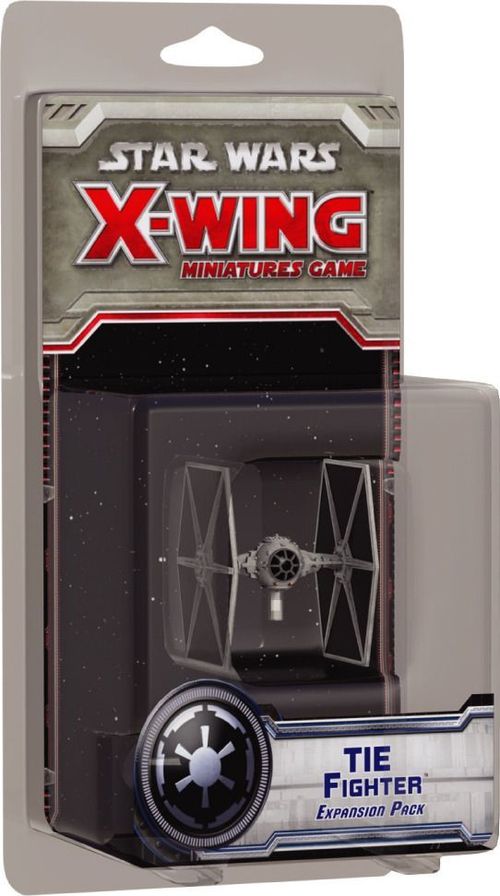 Обложка игры X-Wing: TIE Fighter Expansion Pack