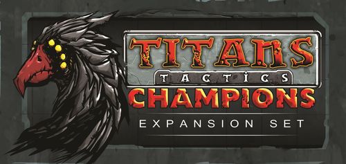 Обложка игры Titans Tactics: Champions