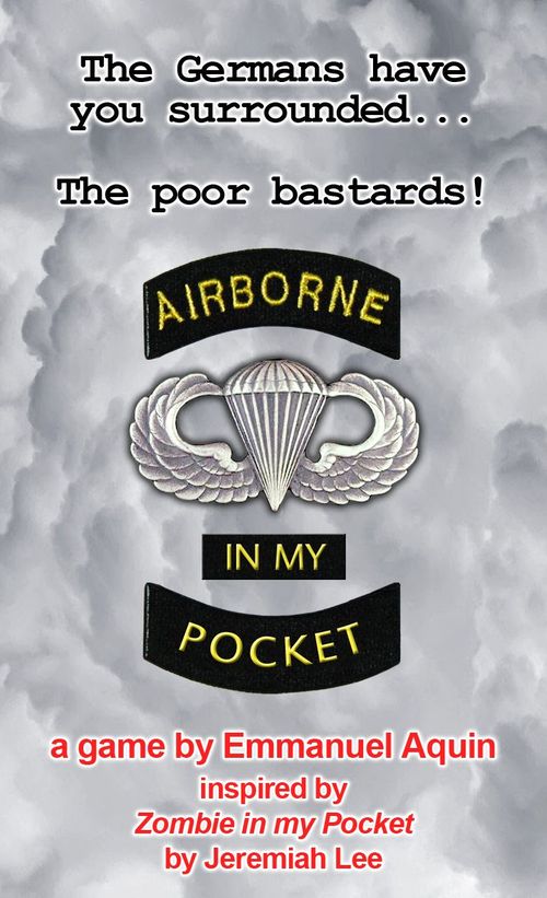 Обложка игры Airborne in my Pocket