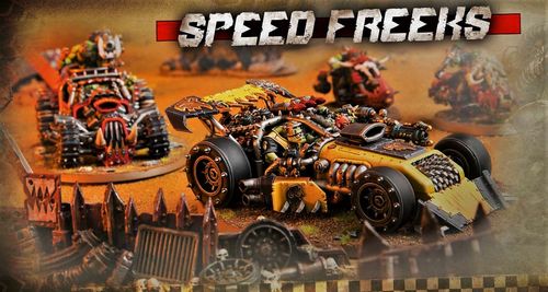 Speed Freeks