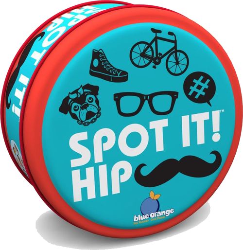 Spot it! Hip