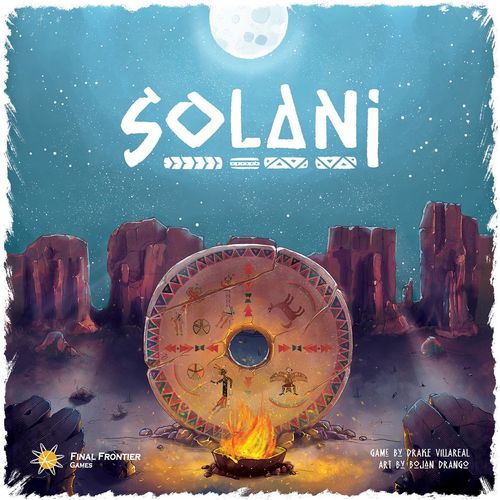 Обложка игры Solani