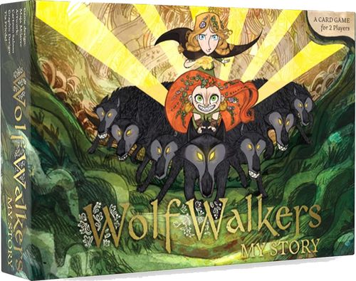 WolfWalkers: My Story